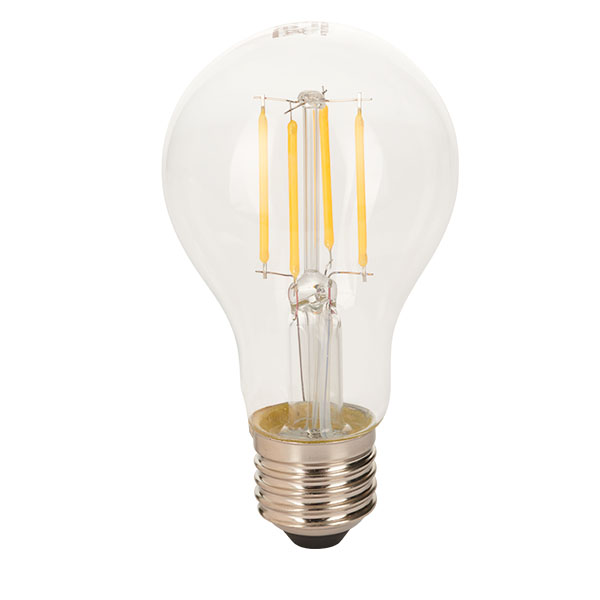 Platinum 3.8W LED Dimmable Filament GLS (Class A) - ES - 2700K